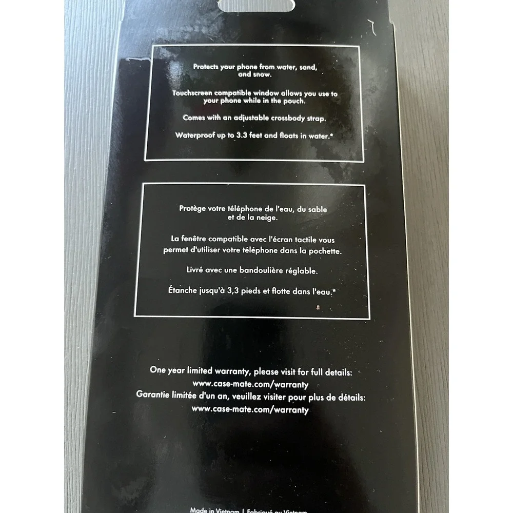Kate Spade New York Waterproof Phone Pouch iPhone 6.7